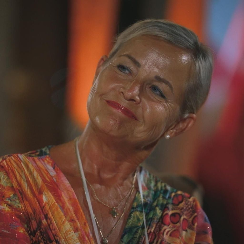 "Golden Bachelor"-Kandidatin Susanne