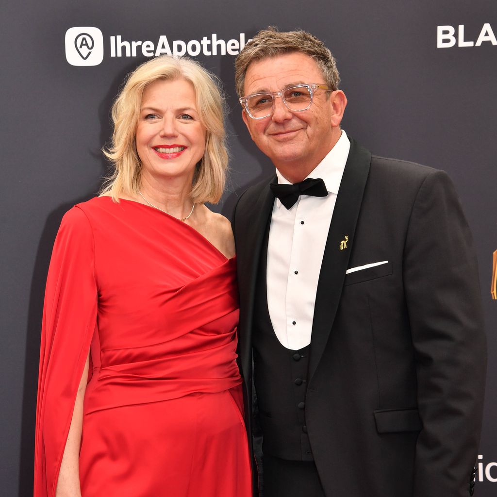 Susanne und Hans Sigl, Bambi-Verleihung 2024