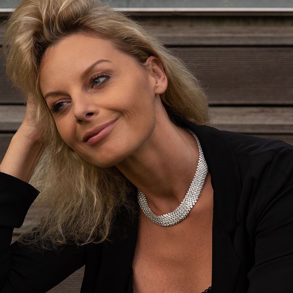 Susanne Steiger, "Bares für Rares"-Star