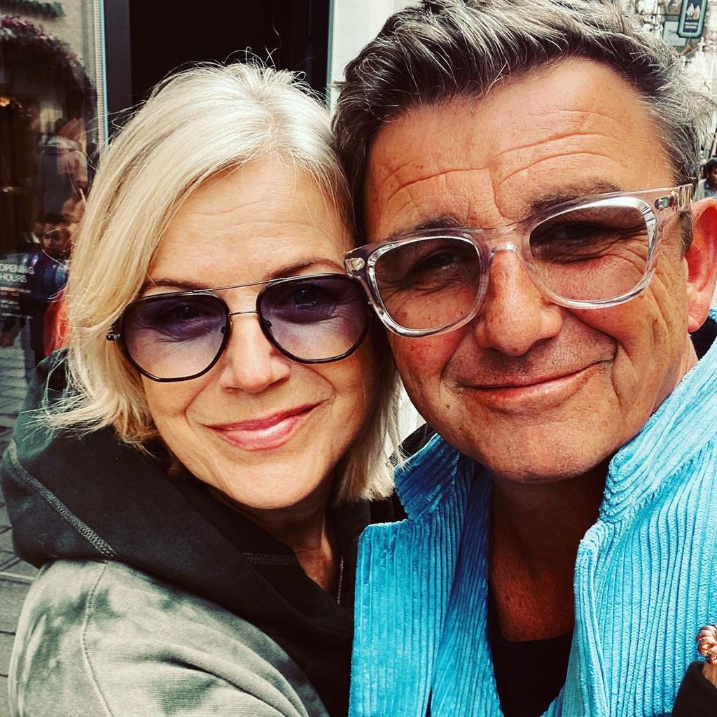 Susanne und Hans Sigl im Oktober 2022