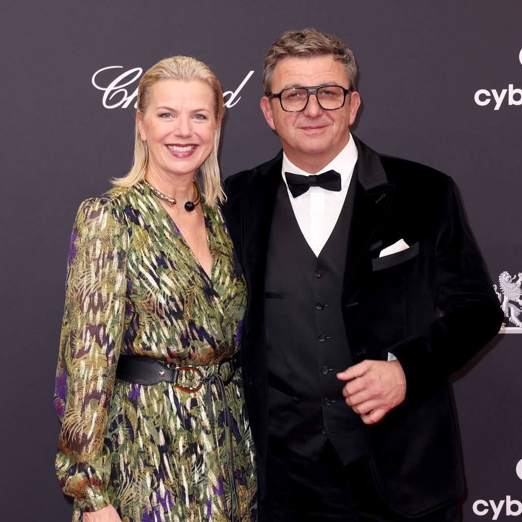 Susanne und Hans Sigl, November 2023