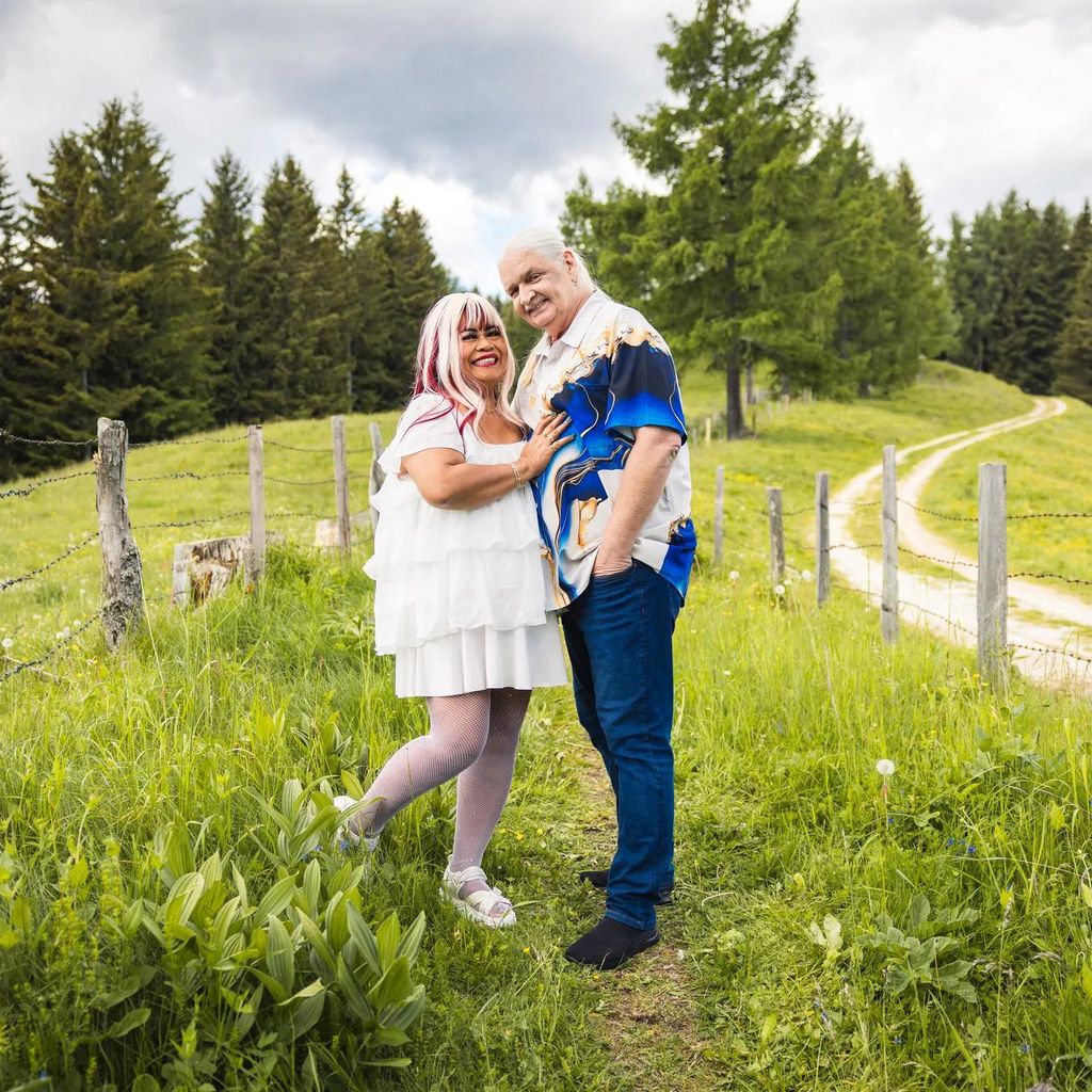 Susi und Norbert, "Forsthaus Rampensau"-Kandidaten 2026