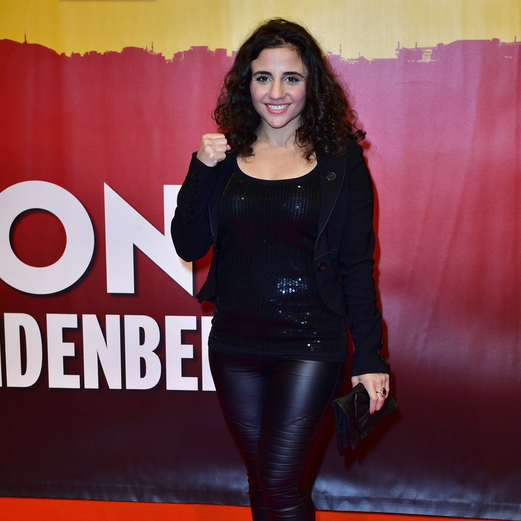 Susianna Kentikian in Hamburg
