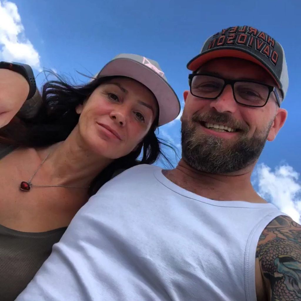 Suzana und Ingo Kantorek in München