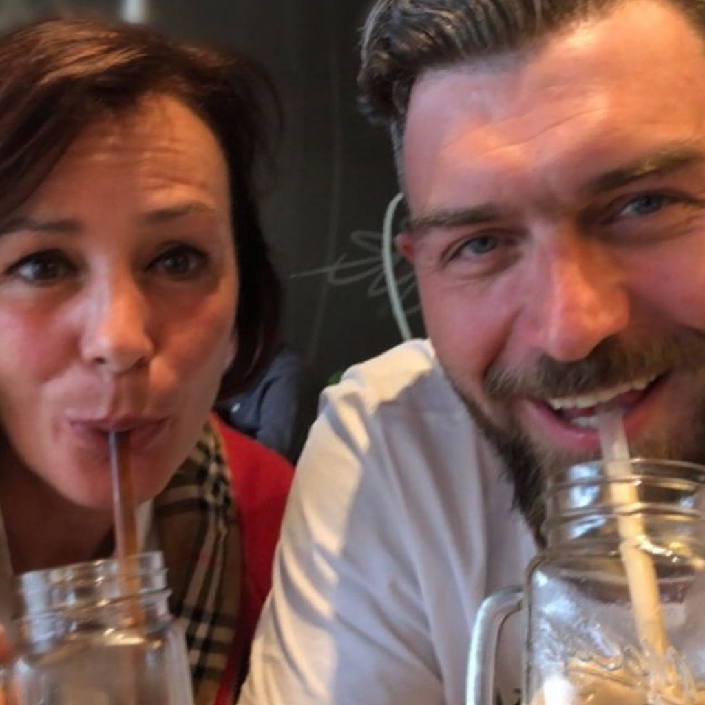 Suzana und Ingo Kantorek im Mai 2019
