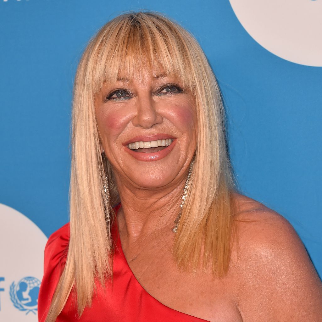 Suzanne Somers im April 2018