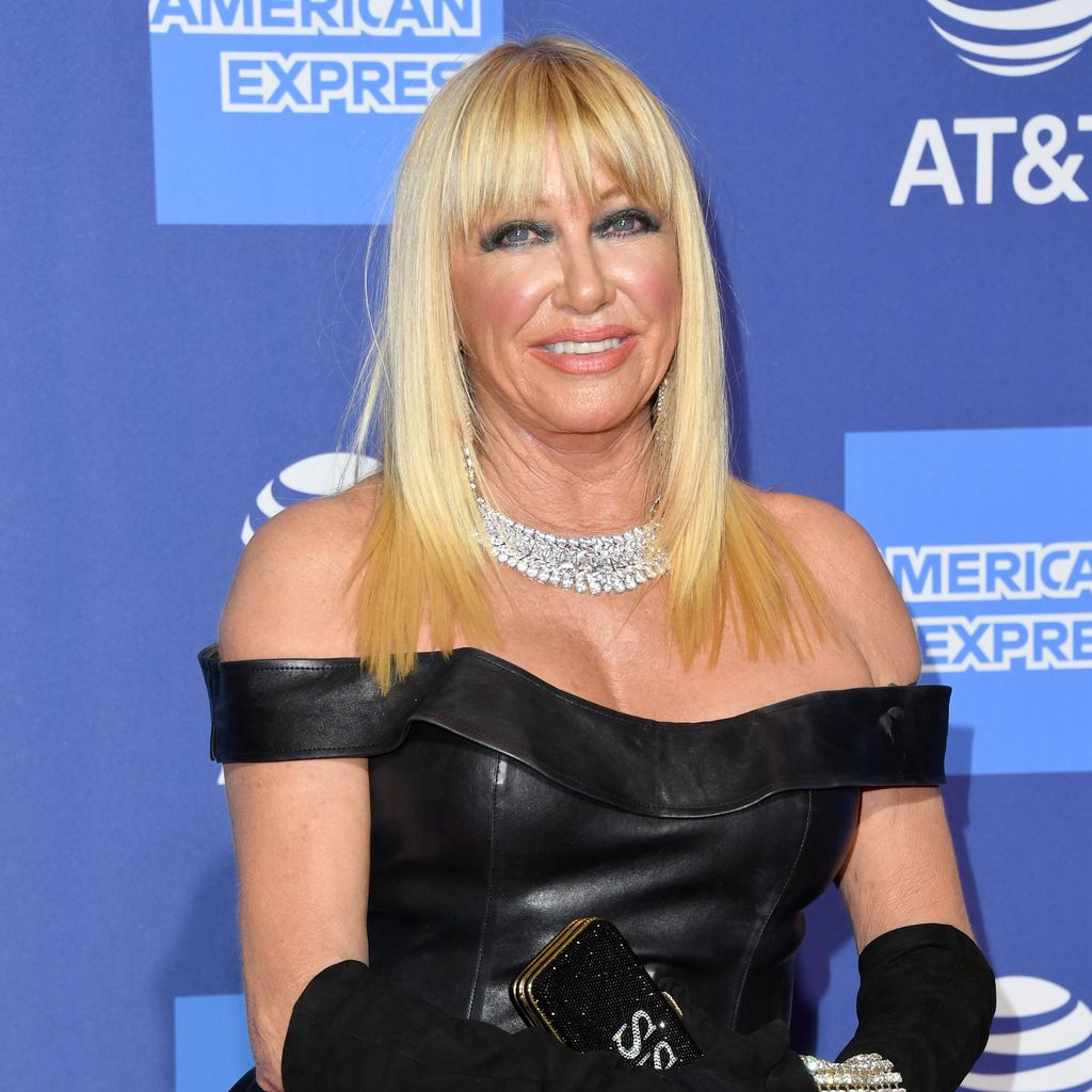 Suzanne Somers, US-amerikanische Schauspielerin