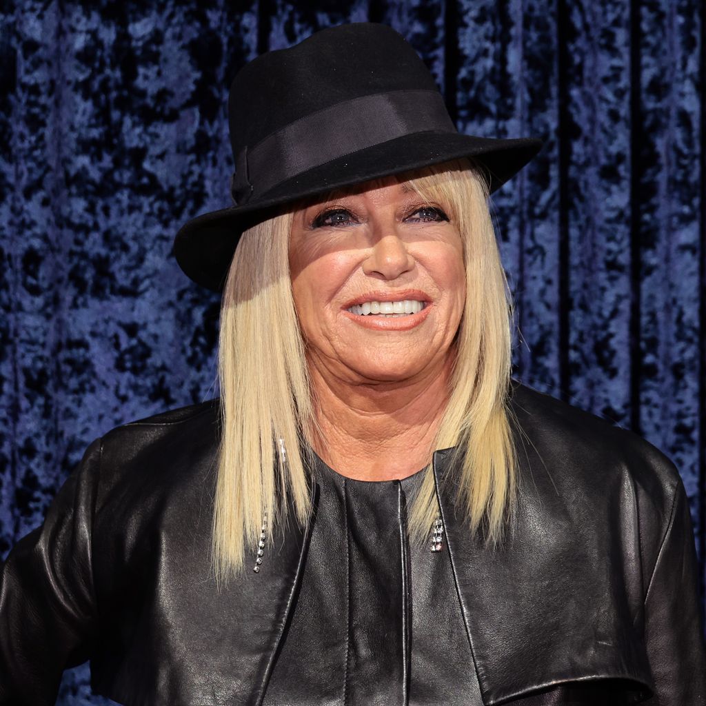 Suzanne Somers im April 2022