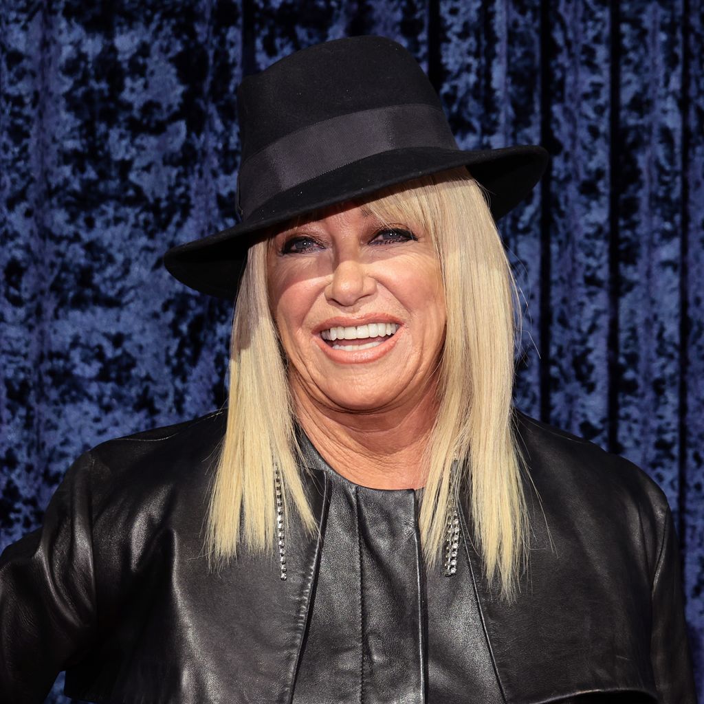 Suzanne Somers im April 2022
