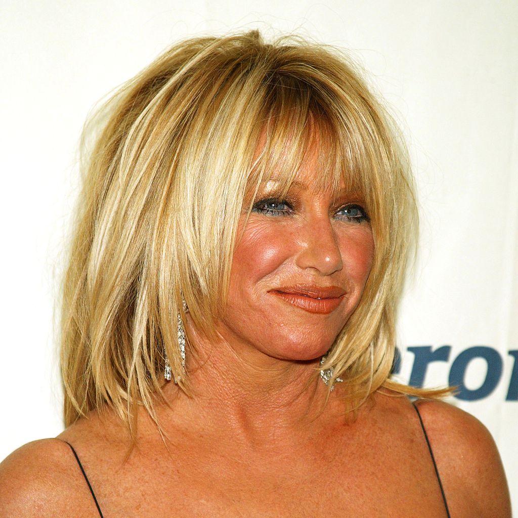 Suzanne Somers, Mai 2003