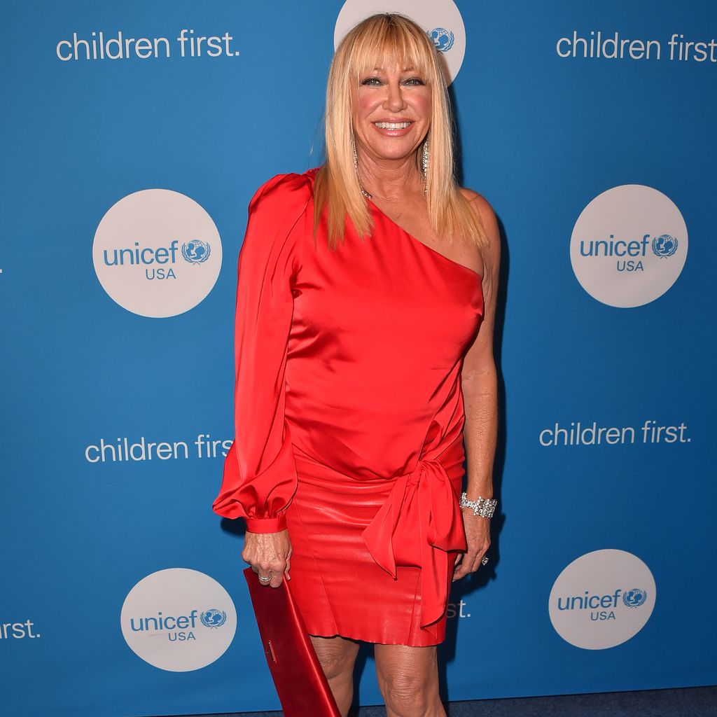 Suzanne Somers, Schauspielerin
