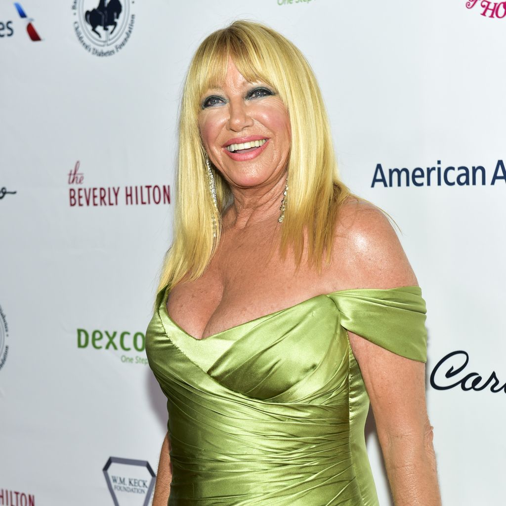 Suzanne Somers, Schauspielerin
