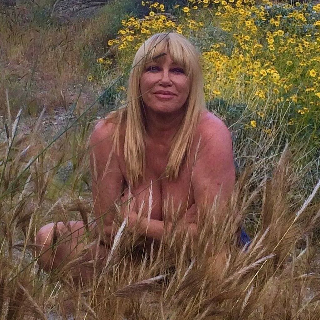 Suzanne Somers, Schauspielerin