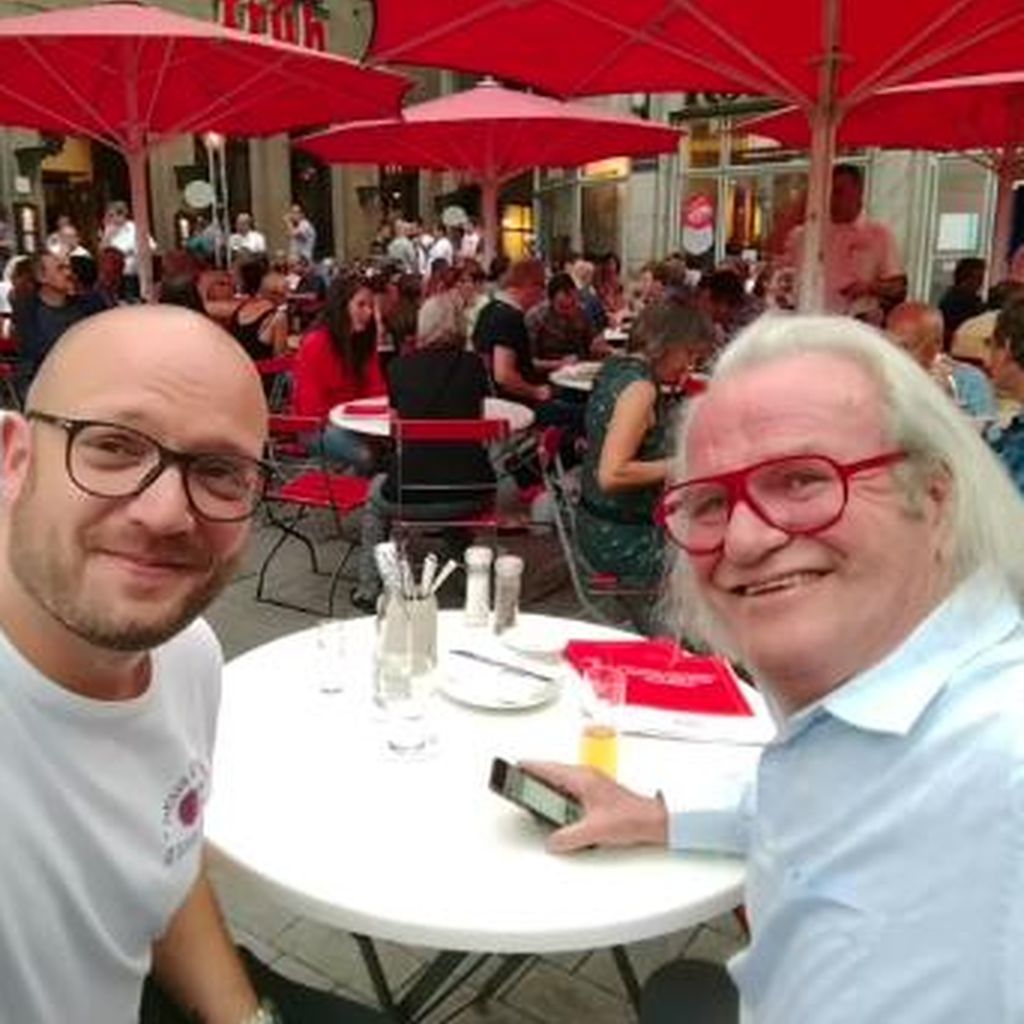 Sven Deutschmanek und Albert Maier, "Bares für Rares"-Experten