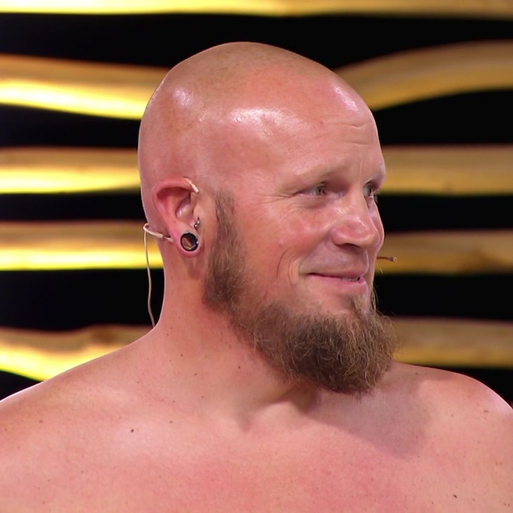 Sven bei "Leben leicht gemacht – The Biggest Loser"