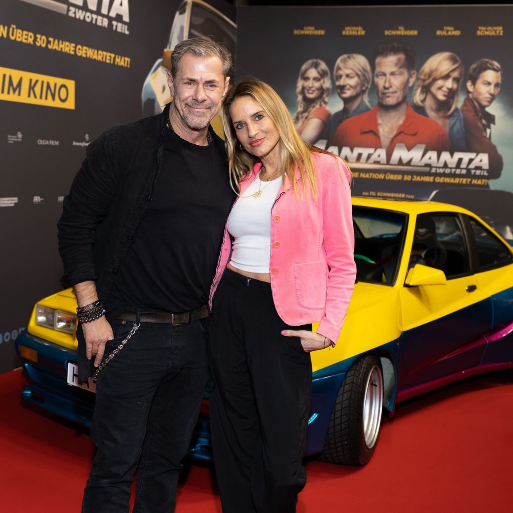 Sven Martinek und Bianca Rütter, März 2023