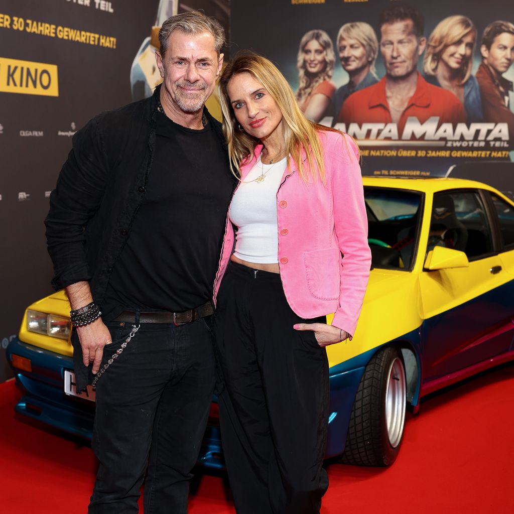Sven Martinek und Bianca Rütter, März 2023
