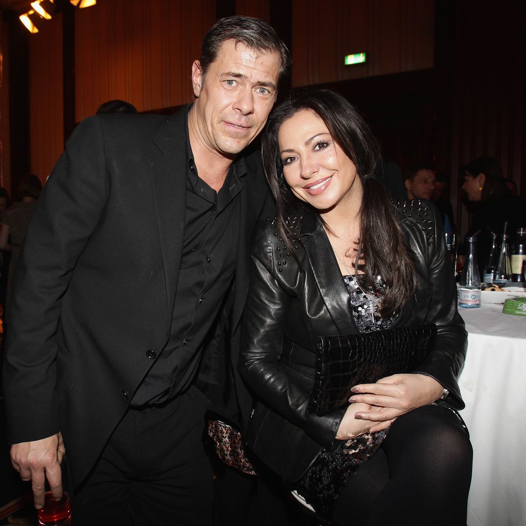 Sven Martinek und Simone Thomalla