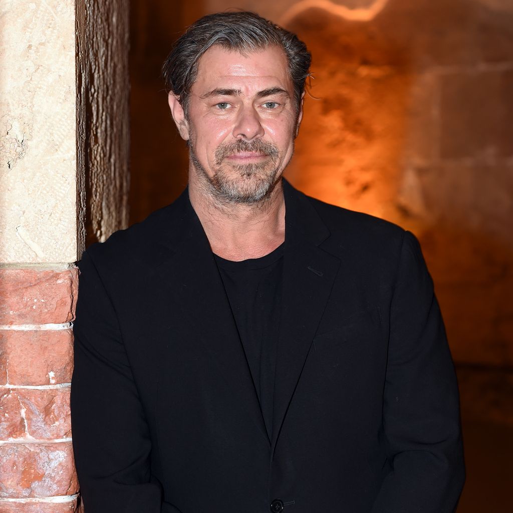 Sven Martinek bei der Premiere von "Story of God" in München