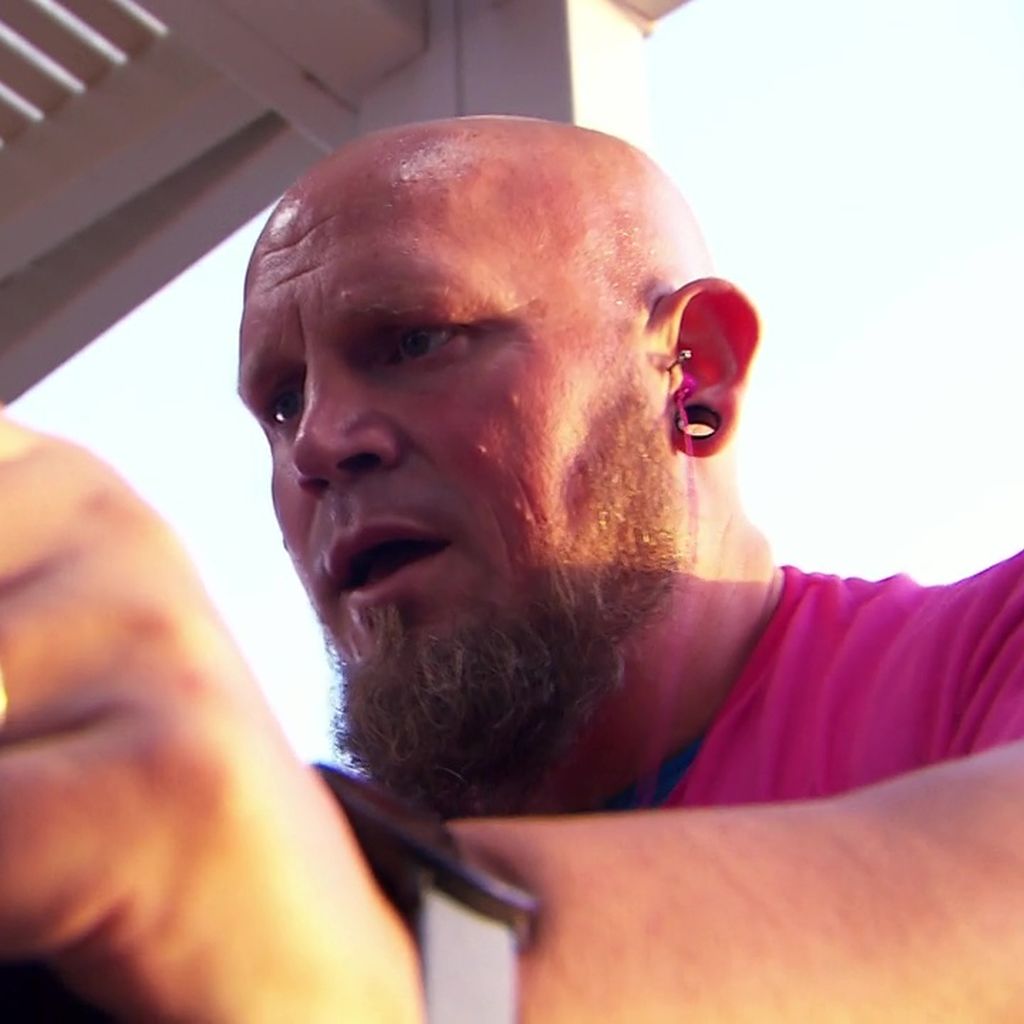 Sven bei "Leben leicht gemacht – The Biggest Loser"