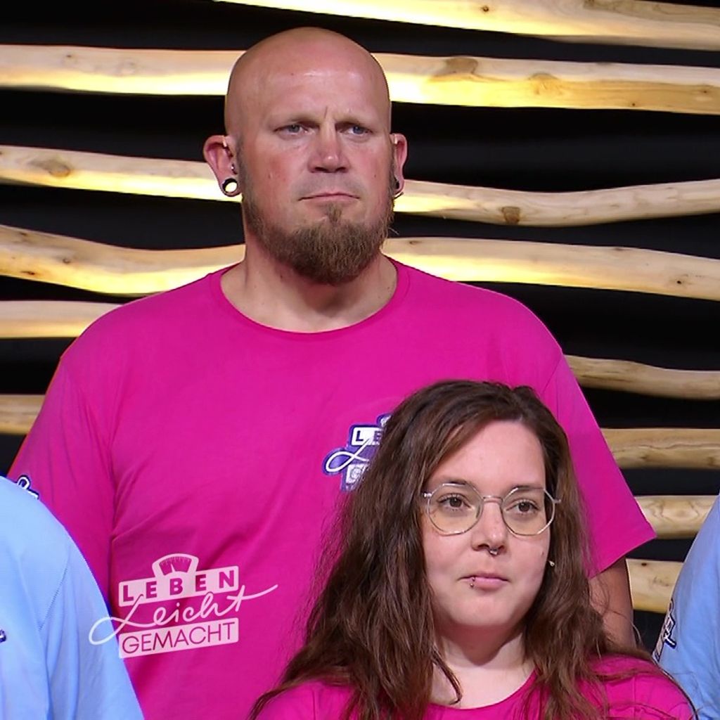 Sven und Nico bei "Leben leicht gemacht – The Biggest Loser"