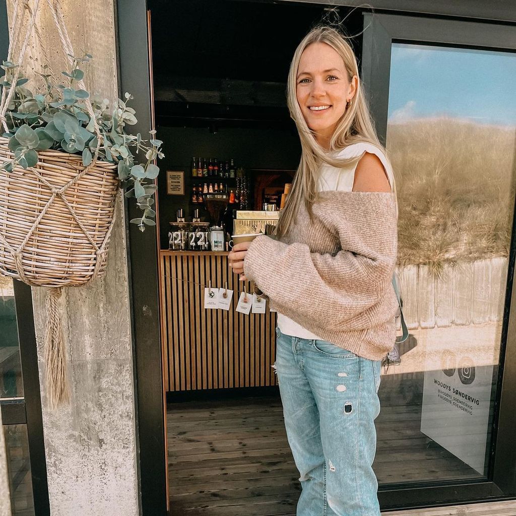 Svenja Holtmann im Oktober 2022