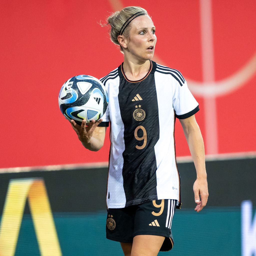Svenja Huth, Juli 2023
