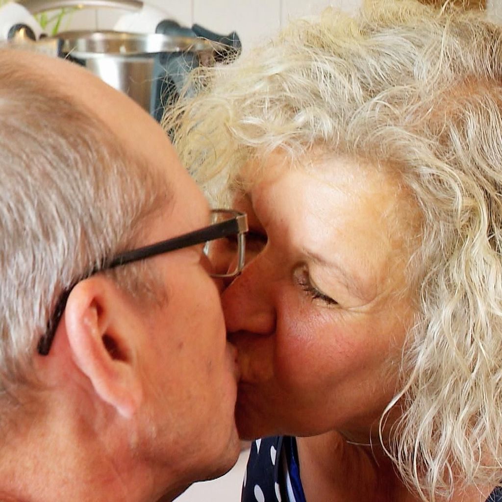 Sweer und Jenny bei "Bauer sucht Frau"