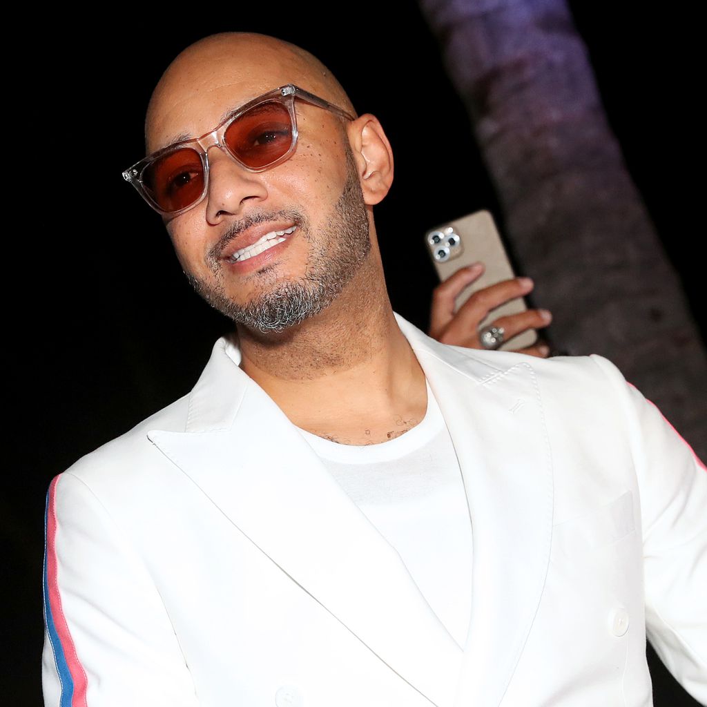 Swizz Beatz im Dezember 2019