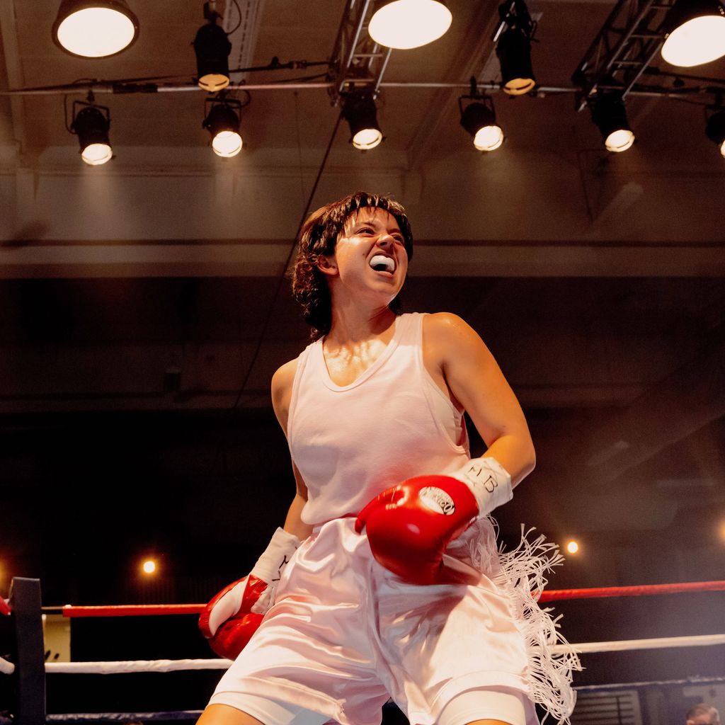 Sydney Sweeney im Film "Christy"