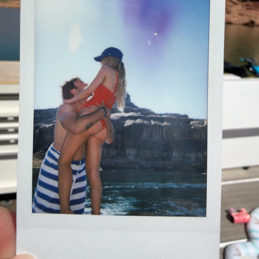 Sydney Sweeney mit Scooter Braun, September 2026
