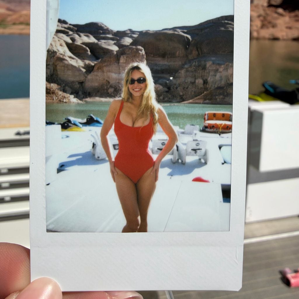 Schauspielerin Sydney Sweeney, September 2026
