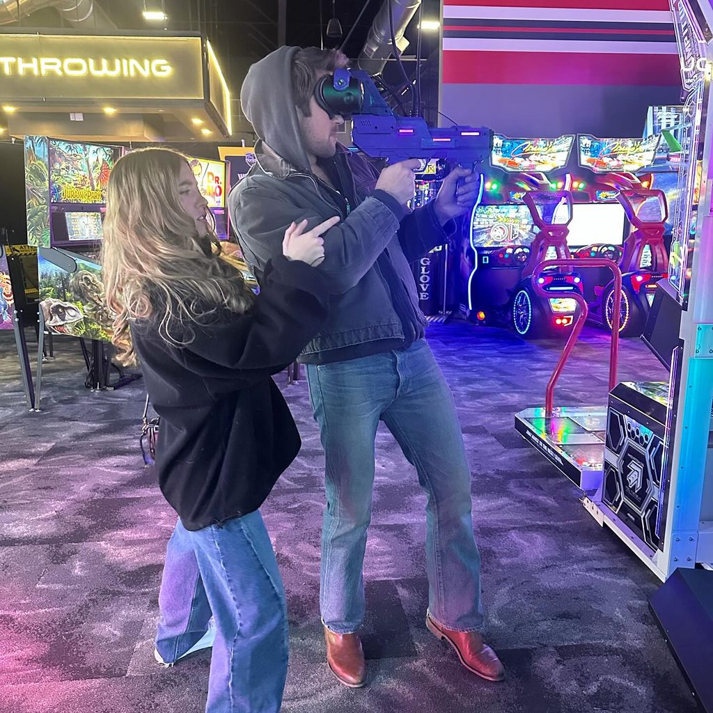 Sydney Sweeney und Brandon Sklenar, Filmstars