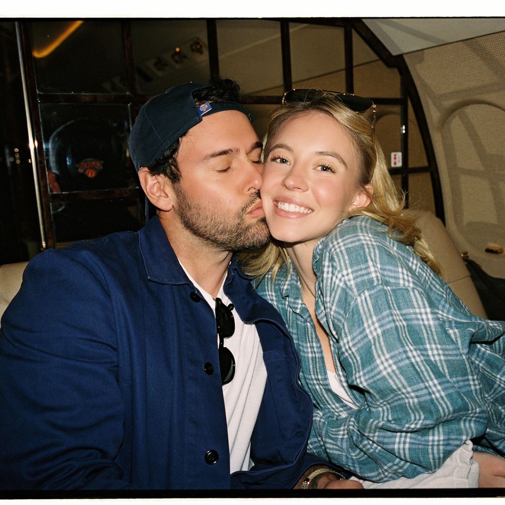 Sydney Sweeney und Scooter Braun in Australien, 2026