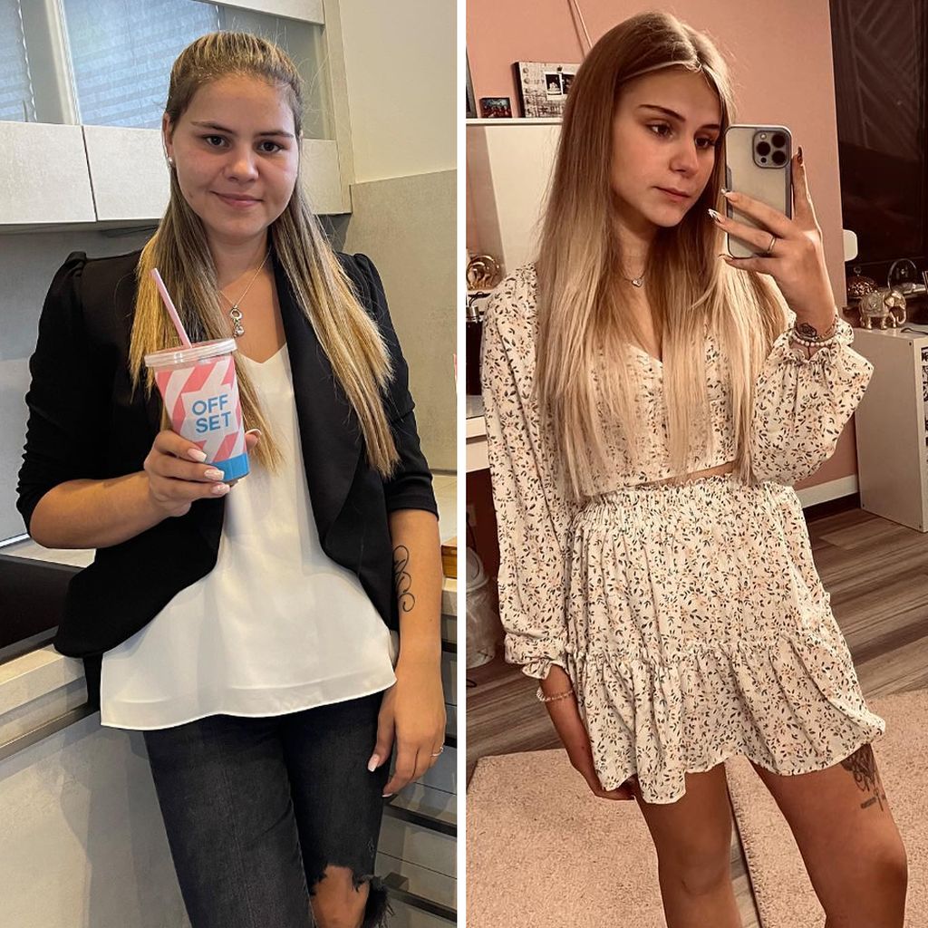 Sylvana und Estefania Wollny