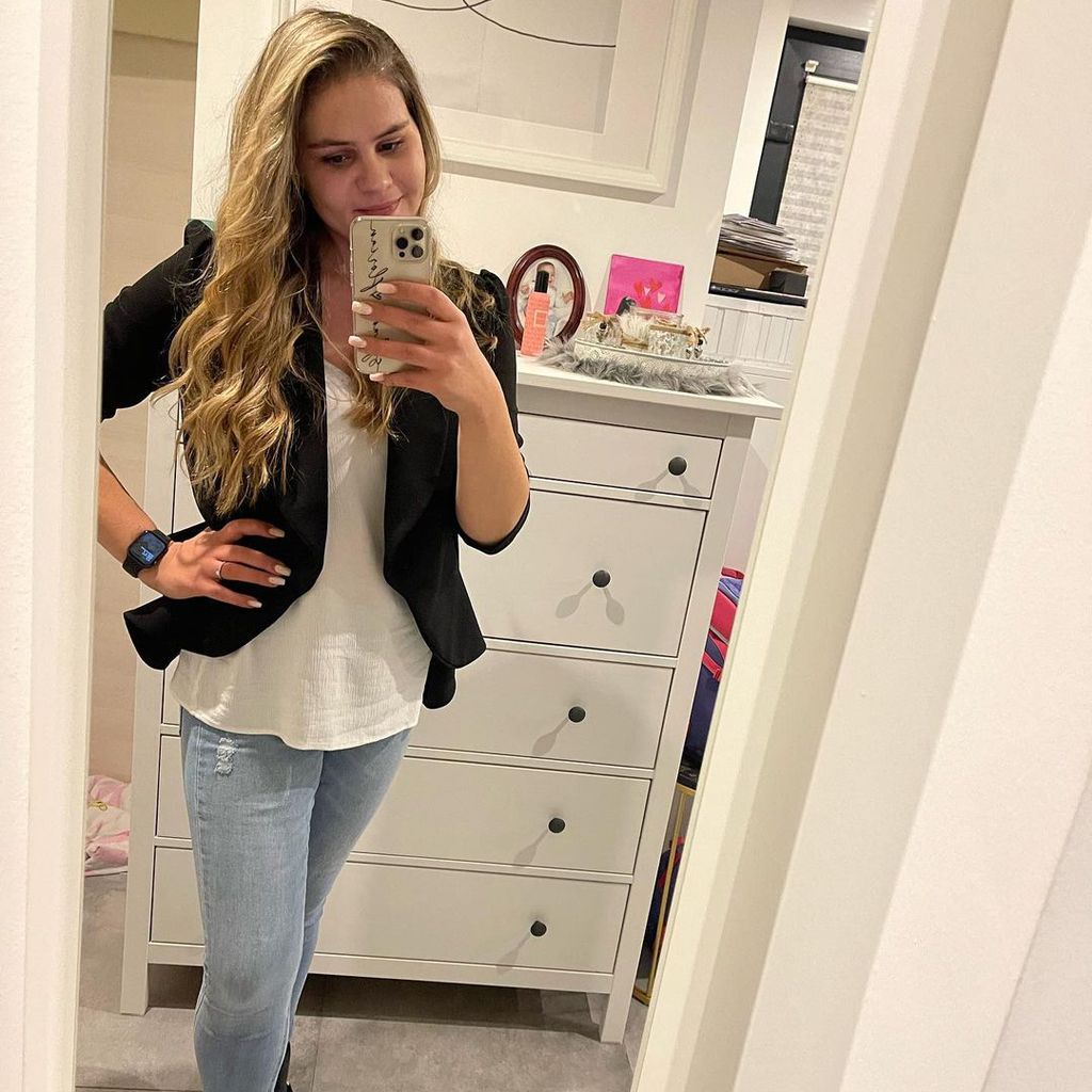 Sylvana Wollny im Oktober 2021