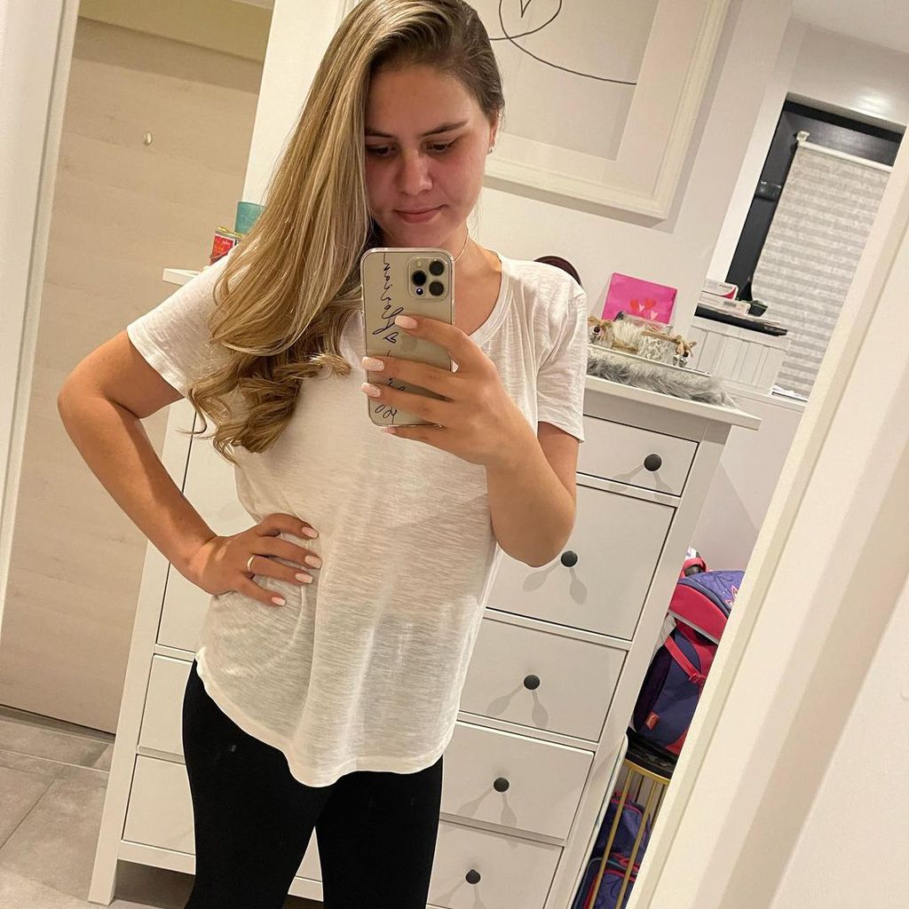 Sylvana Wollny im Oktober 2021