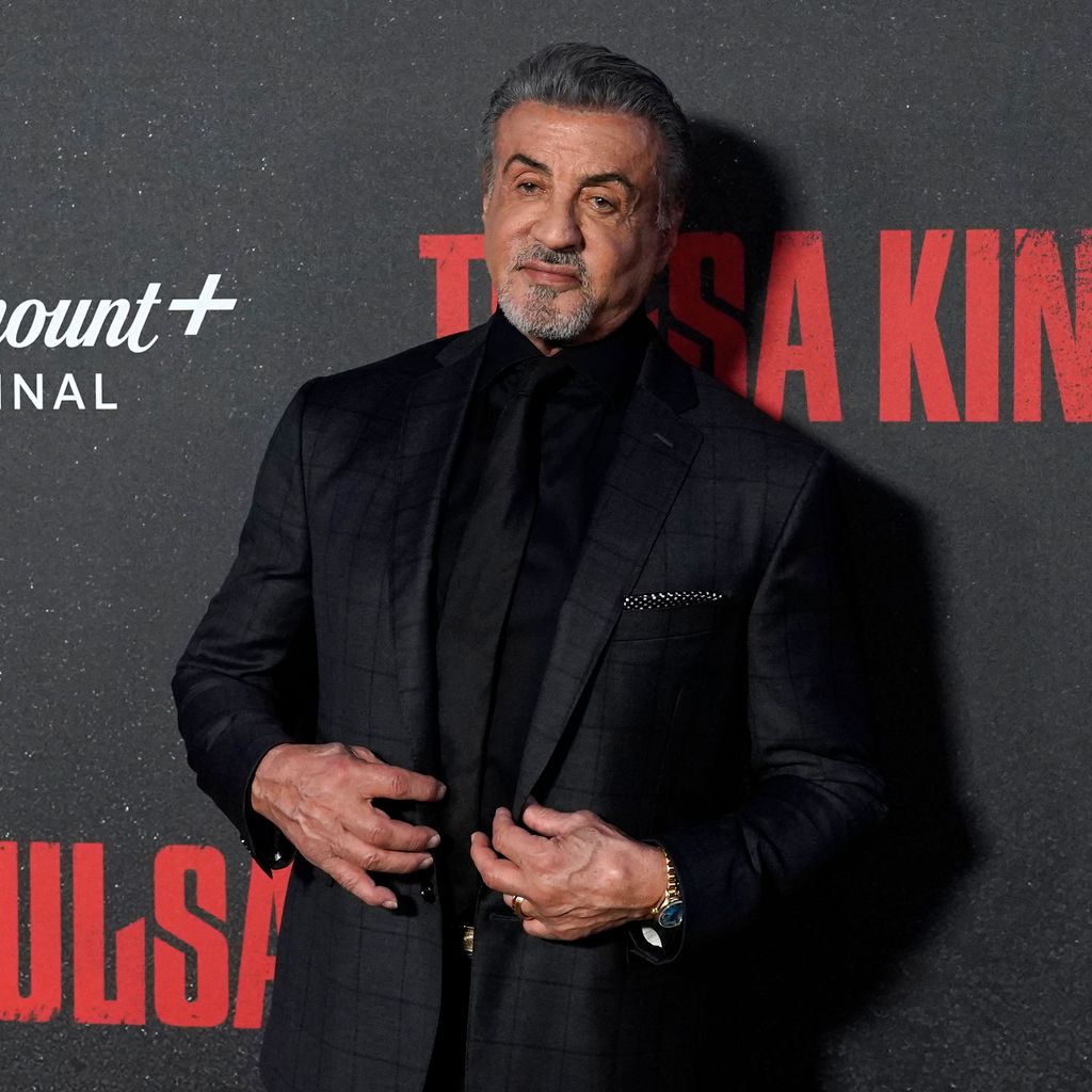Sylvester Stallone, Premiere von "Tulsa King" 2022
