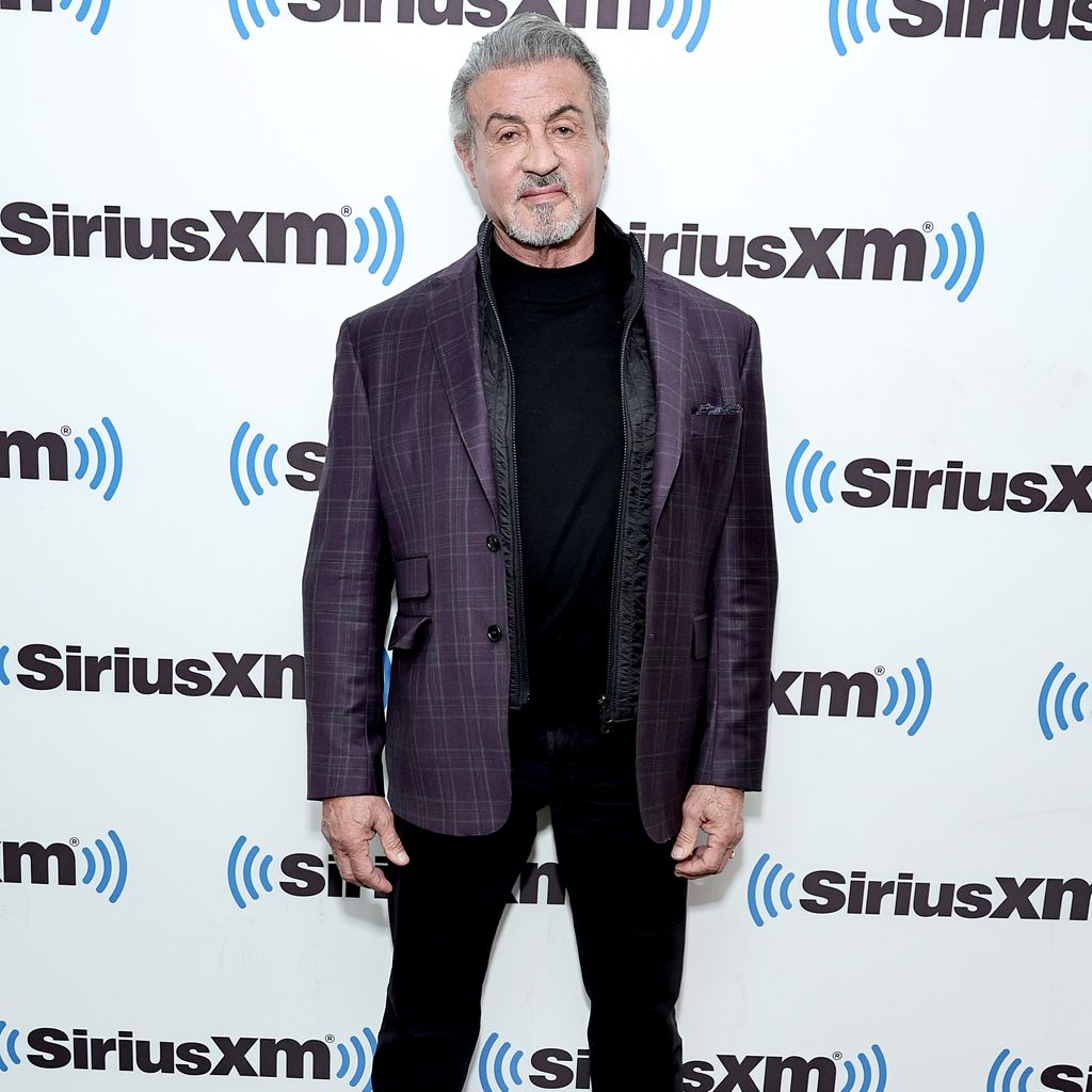 Sylvester Stallone, Schauspieler