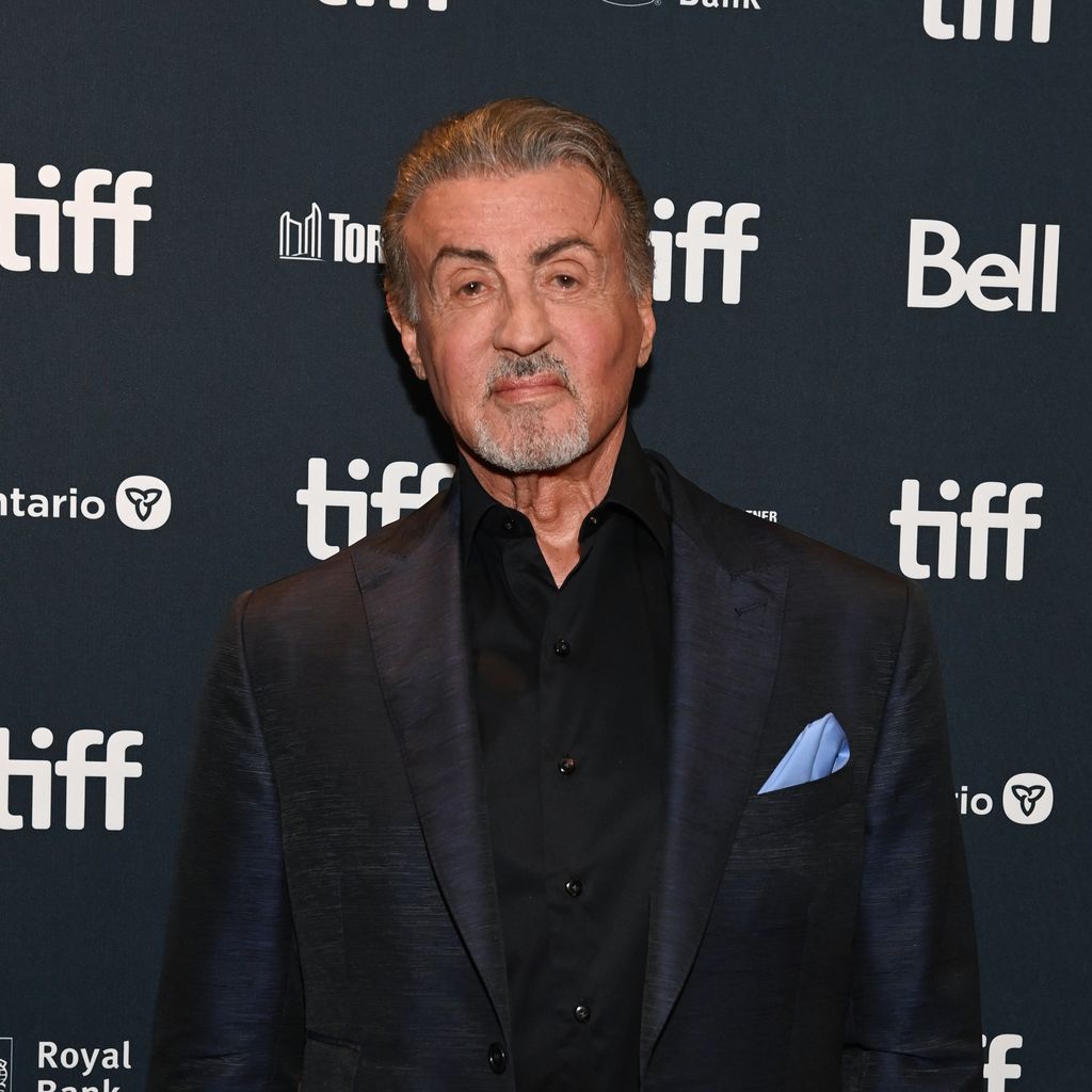 Sylvester Stallone, 2023
