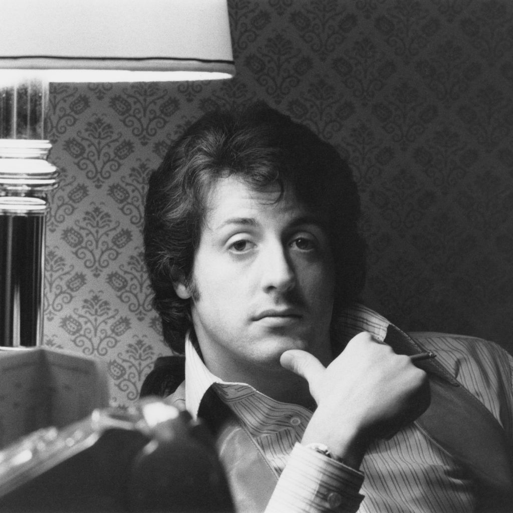 Sylvester Stallone im Jahr 1979