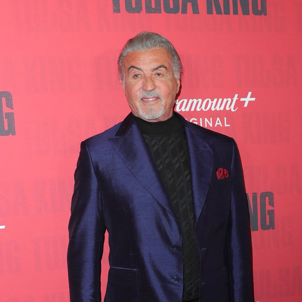 Sylvester Stallone im September 2025