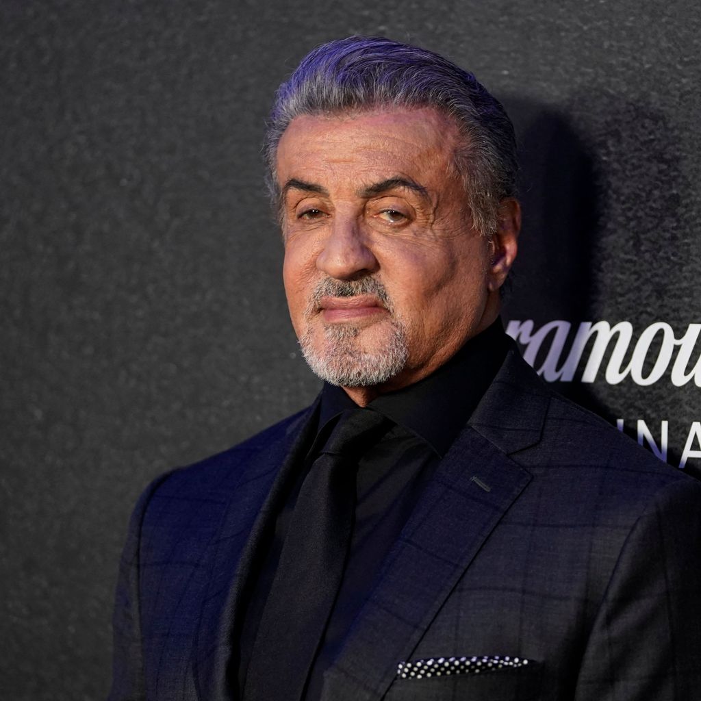 Sylvester Stallone, US-amerikanischer Schauspieler