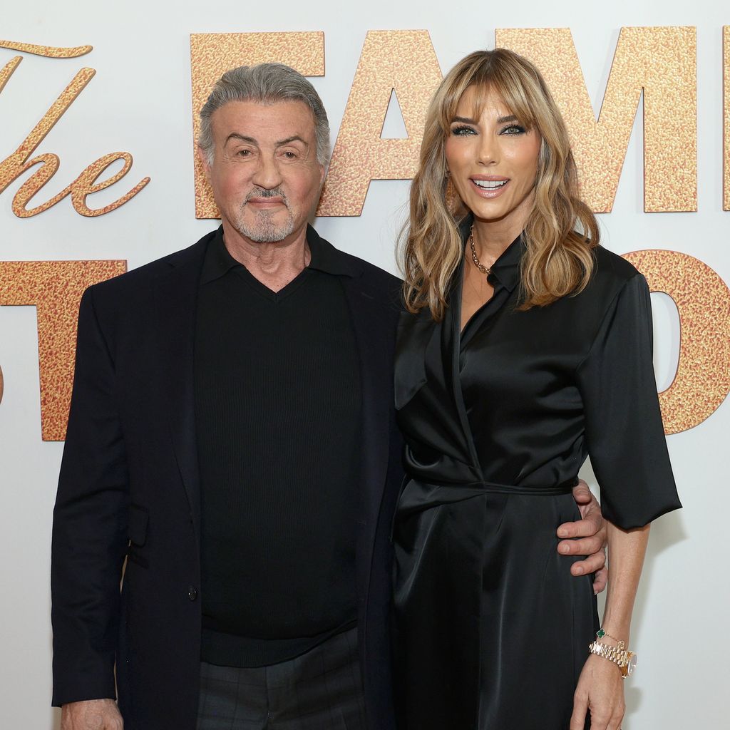 Sylvester Stallone und Jennifer Flavin, Mai 2023