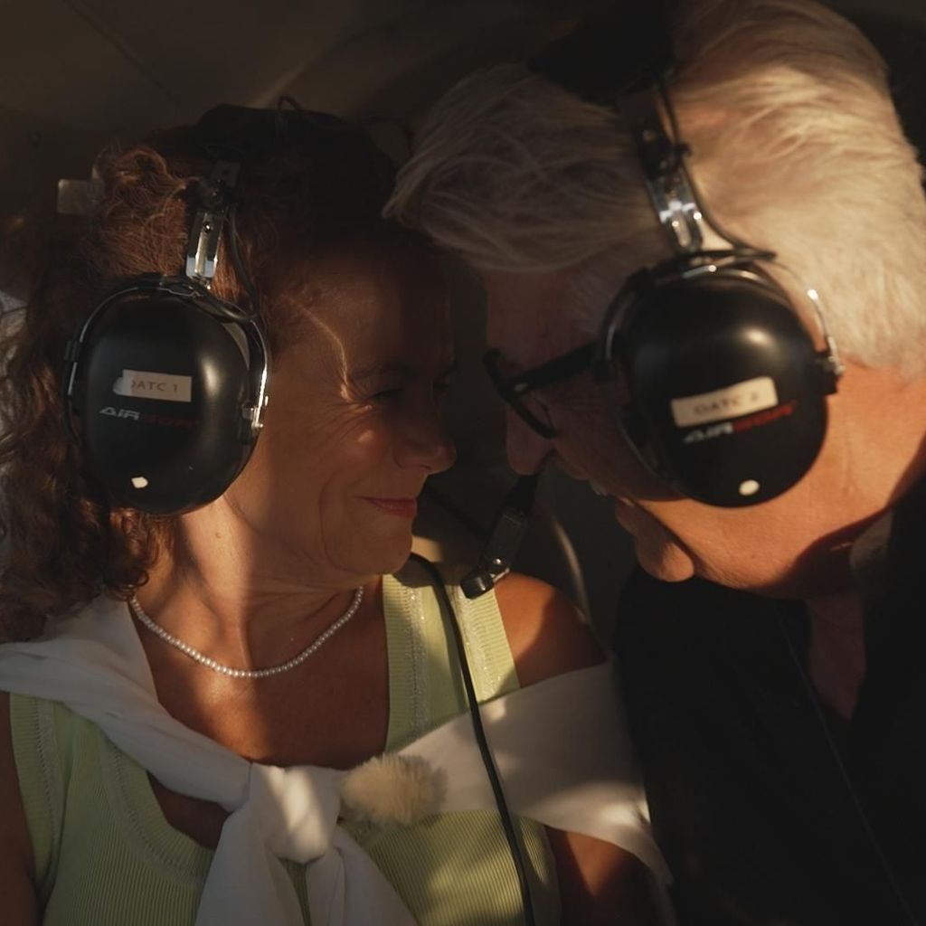 Sylvia und Franz Stärk