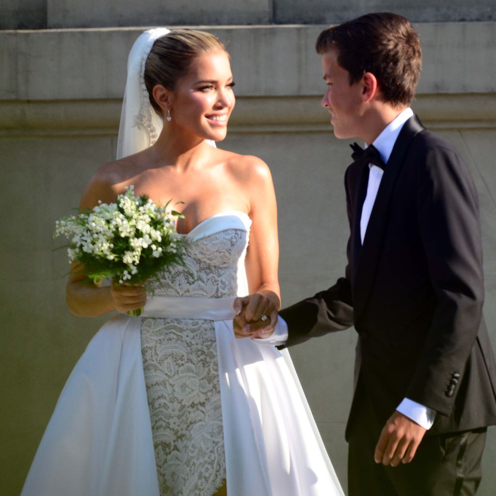 Sylvie Meis und Damian van der Vaart