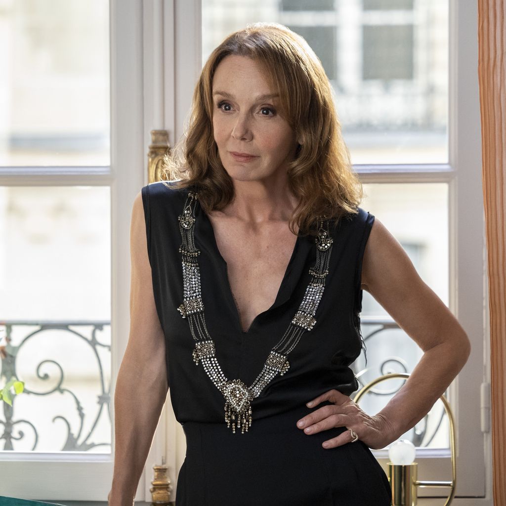 Sylvie in der dritten "Emily in Paris"-Staffel