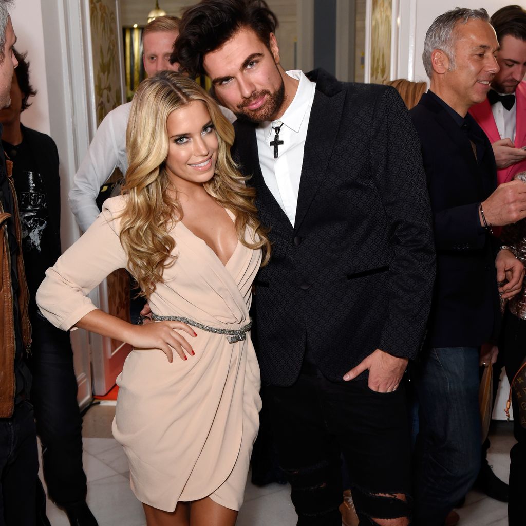 Sylvie van der Vaart und André Borchers