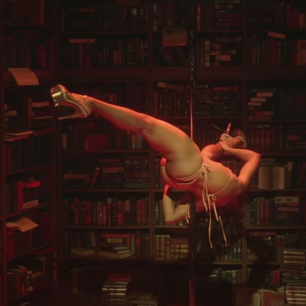 SZA im Musikvideo zu ihrer Sinlge "Good Days"