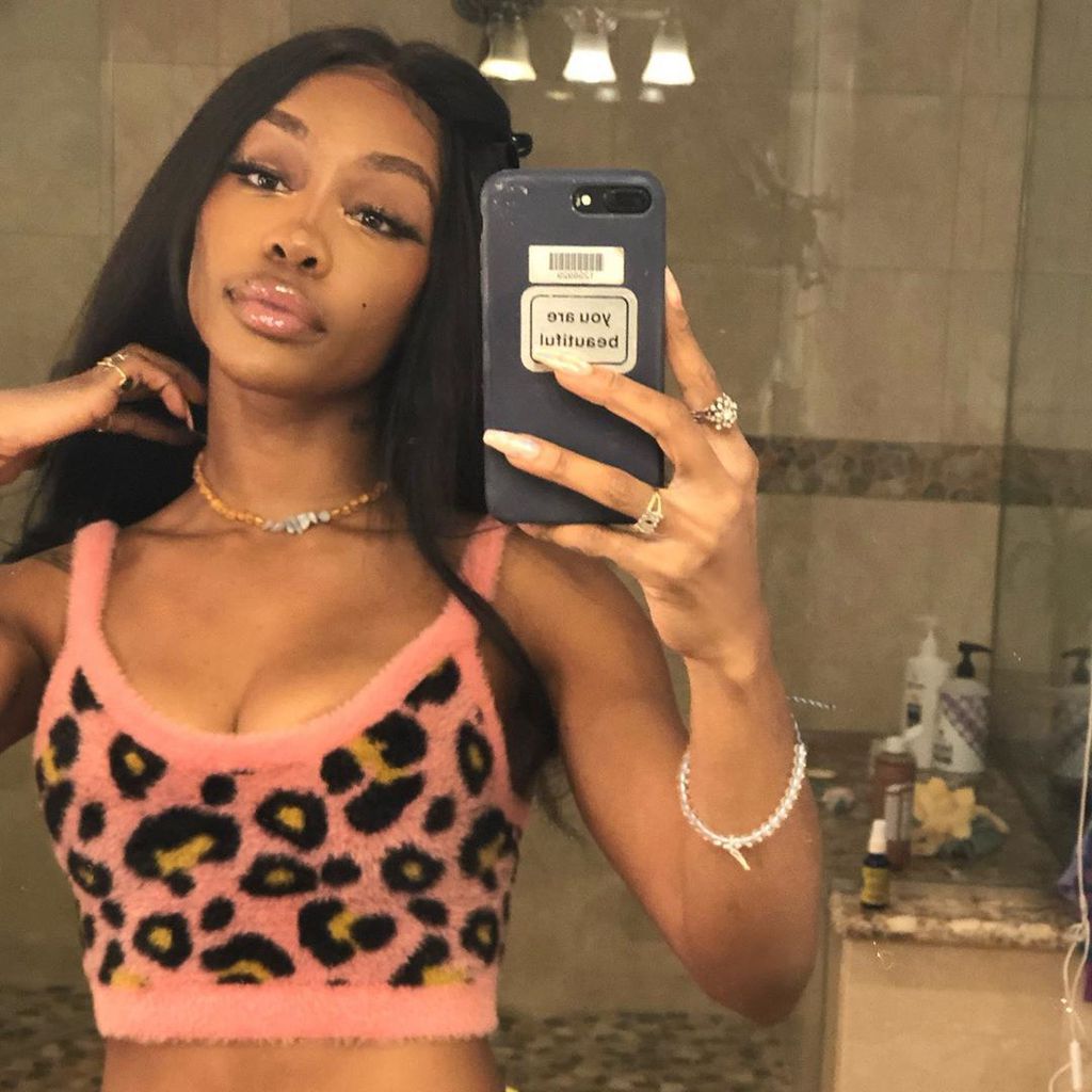 SZA, Sängerin